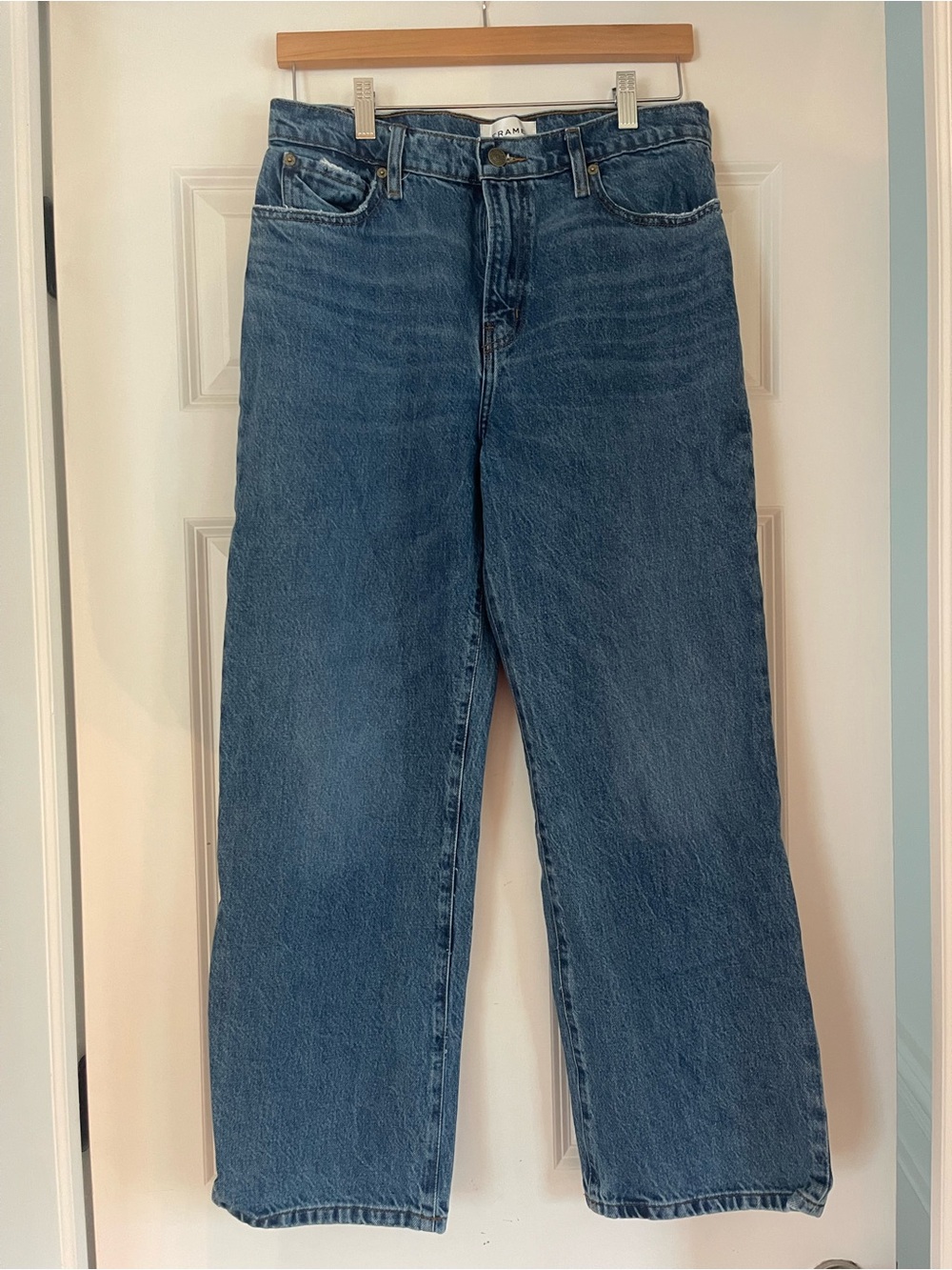 Frame Denim Le Jane Jean